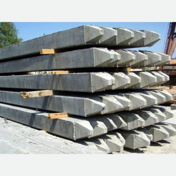 Prestressed Concrete Square Piles