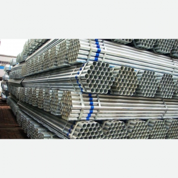 Galvanised Iron Pipes & Fittings