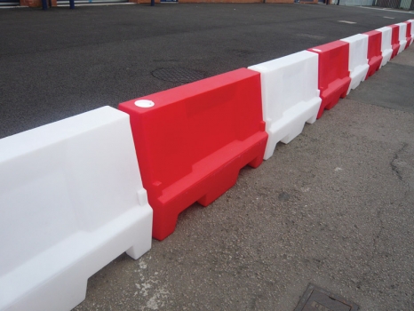 Traffic Equipment (Road Barrier, Safety Cones)
