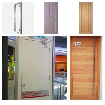 Doors & Window Products