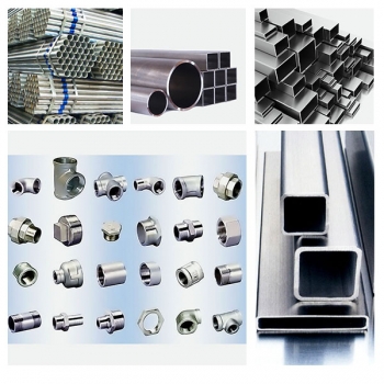 Structural Metal Products & Galvanised Iron Products