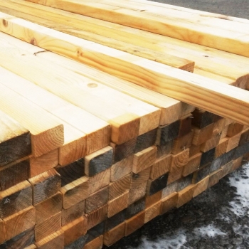 Timber & Plywood