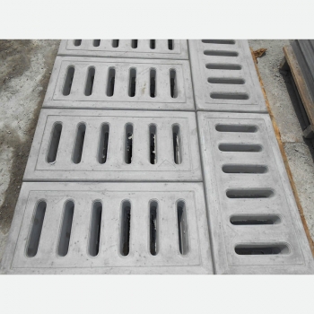 Concrete Drains