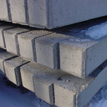 Precast Reinforced Concrete Piles