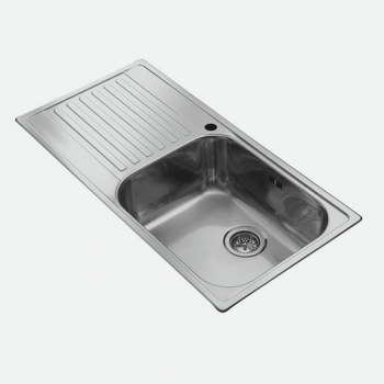 Aluminium & Stainless Steel Kitchen Sinks