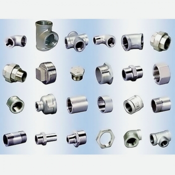 Galvanised Iron Pipes & Fittings