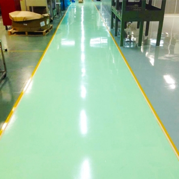 Epoxy Flooring