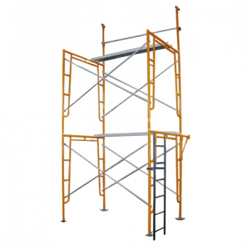 Steel Scaffolding & Accessories