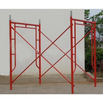 Steel Scaffolding & Accessories