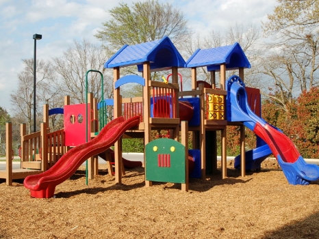 Playground Equipment