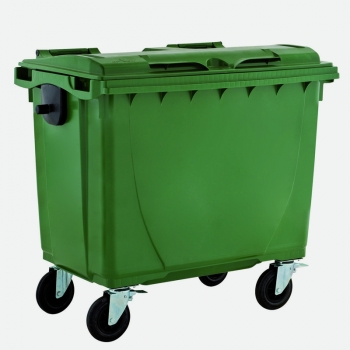 Waste Bin & Recycle Bin