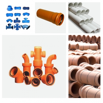 Pipe & Fittings