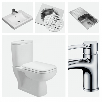 Sanitary Wares & Fittings