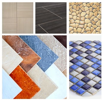 Floor & Wall Tiles