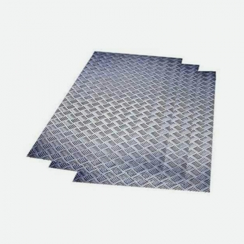 Mild Steel Chequered Plates