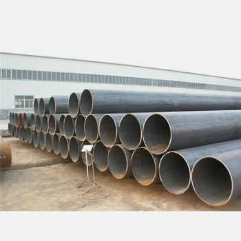 Mild Steel Pipe Piles